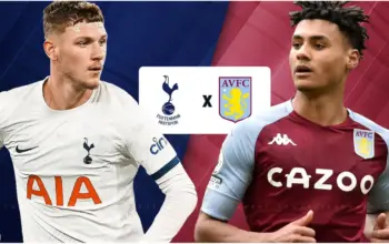 aston villa vs tottenham — IN news