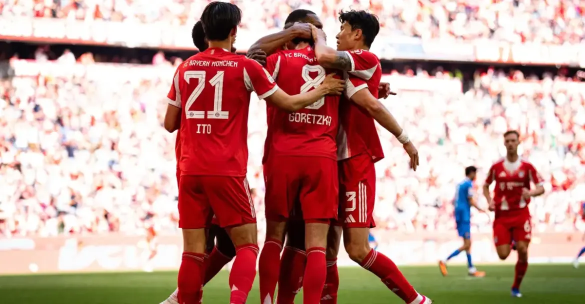 Bayern vs Heidenheim: Last-Minute Equalizer Denies Heidenheim Crucial Win