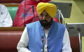bhagwant mann — IN news