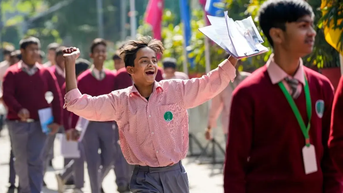 Cbse class 12th result class 12