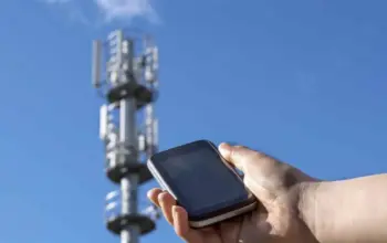 cell broadcast — IN news