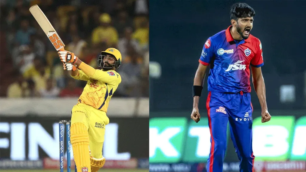 Csk vs dc: Chennai Super Kings vs Delhi Capitals: A Historical Rivalry