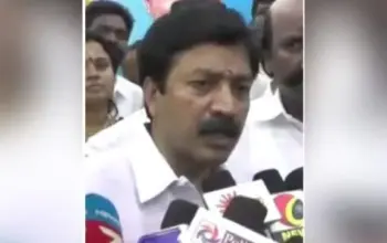 cv shanmugam — IN news