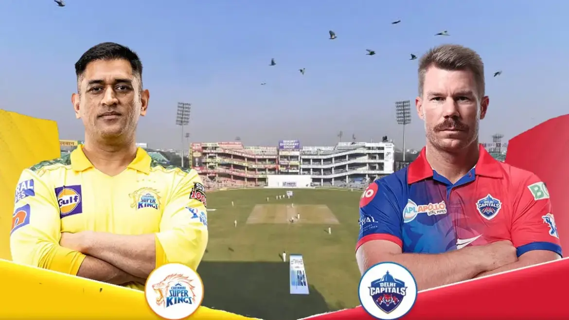 Dc बनाम csk: DC vs CSK: Sanju Samson’s Heroics Propel Chennai Super Kings to Victory