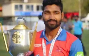 dipendra singh airee — IN news