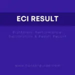 eci result — IN news