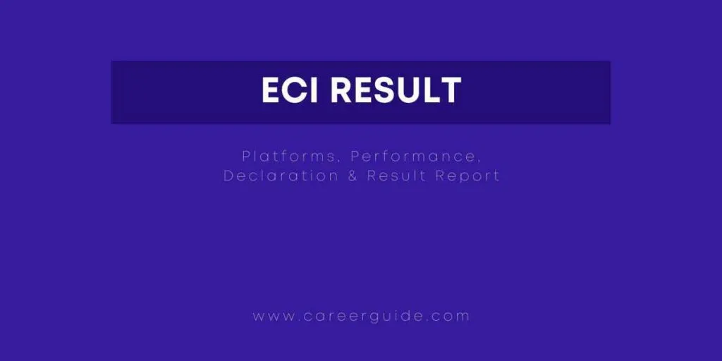 Eci result