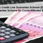 emergency credit line guarantee scheme — IN news