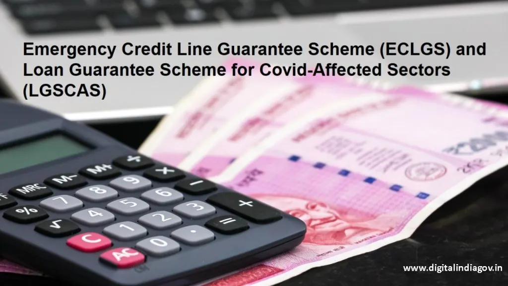 Emergency credit line guarantee scheme