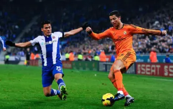 espanyol vs real madrid standings — IN news