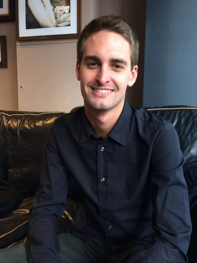 Evan Spiegel: Photo Mix-Up Makes Maxwell Zeff the Face of Wikipedia