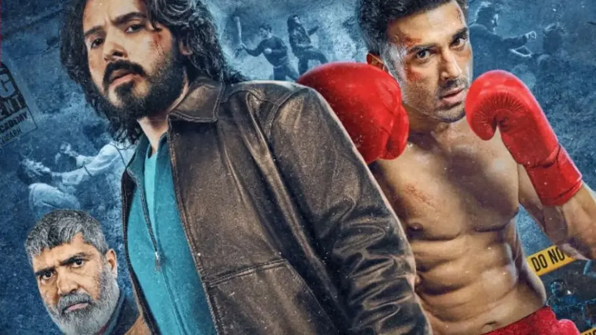 Glory Netflix: A Deep Dive into Boxing and Murder Mystery