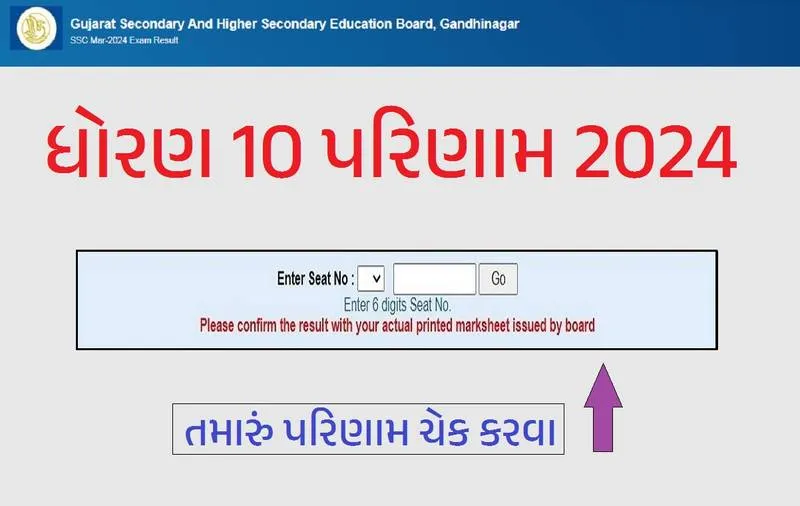 GSEB Result Date 2026: Key Announcements Expected in May