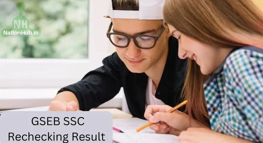 GSEB SSC Results Show Steady Improvement in Student Performance