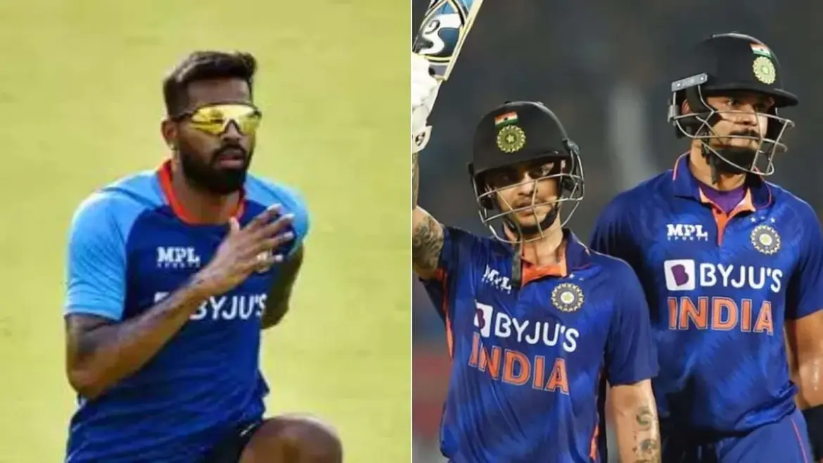 Hardik Pandya Blames Opposition for Team’s Defeat