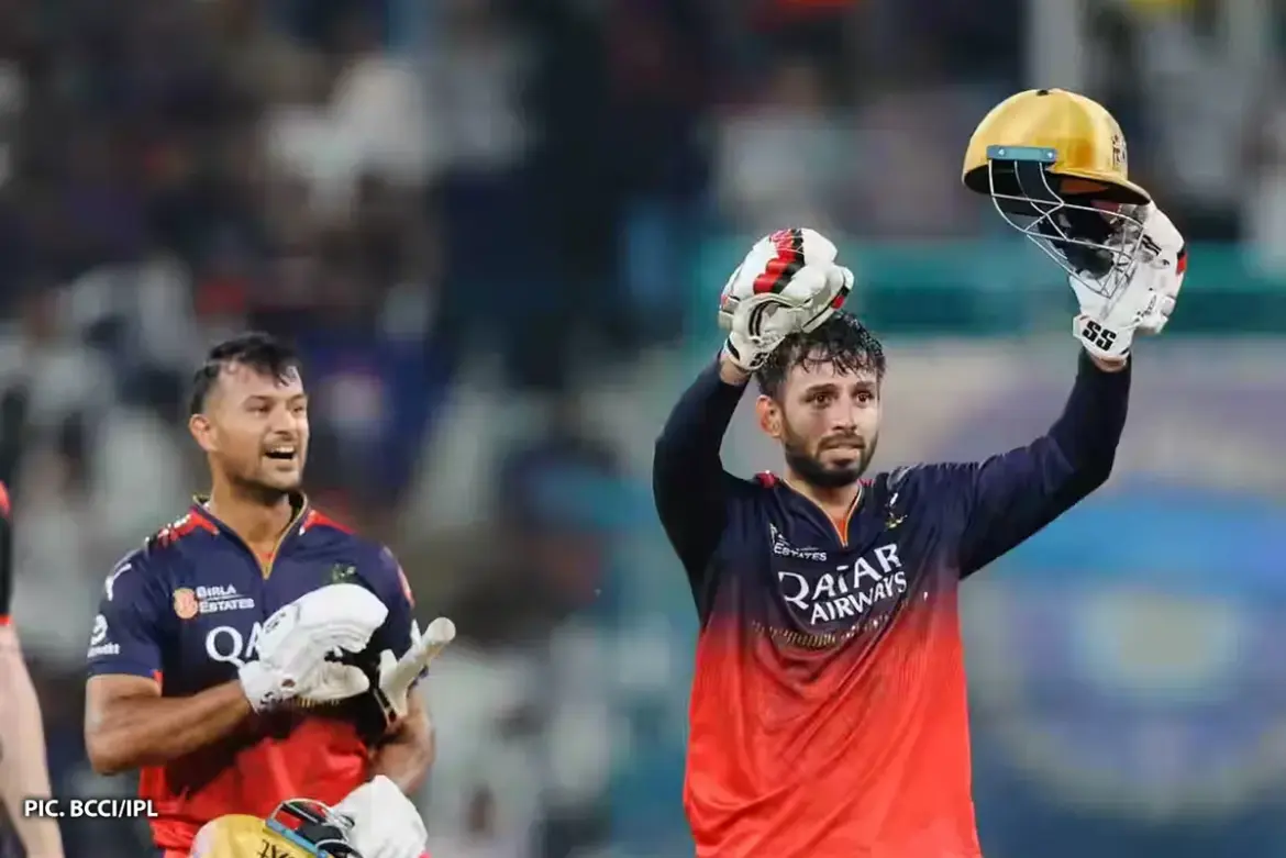 Jitesh Sharma Stands by Comments on Vaibhav SuryaVanshi