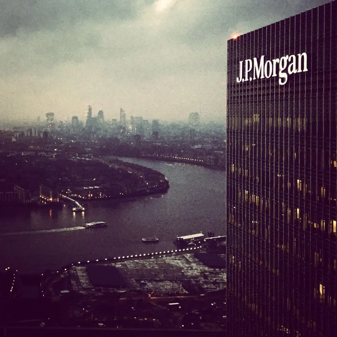 Jp morgan