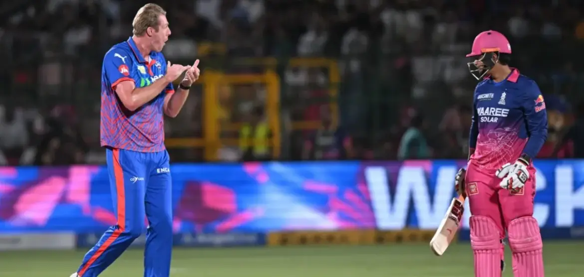 Kyle Jamison Faces Backlash for Wicket Celebration