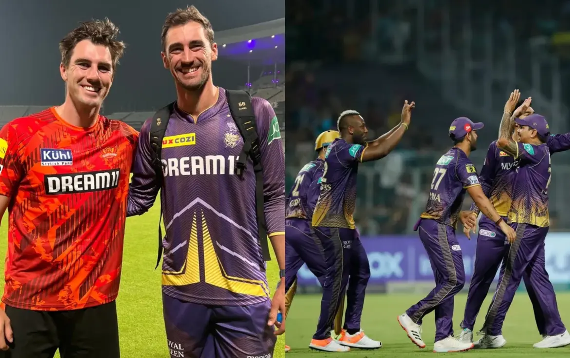Kkr vs srh: Sunrisers Hyderabad on Five-Match Winning Streak