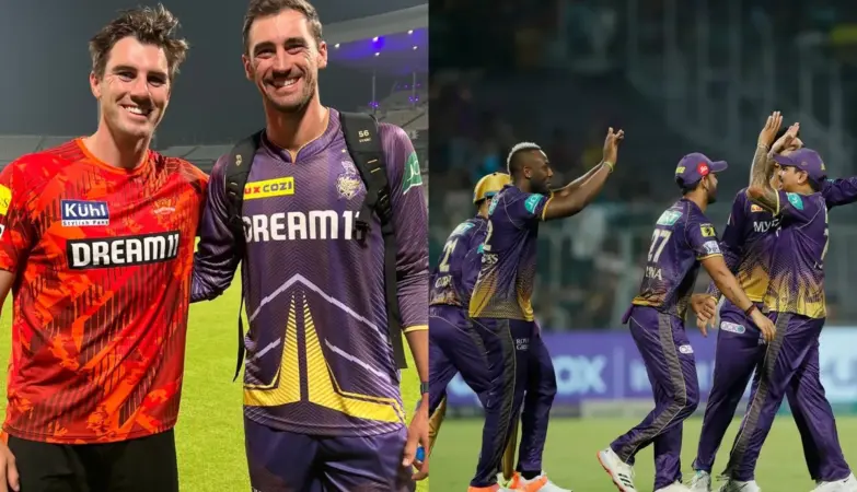 kkr vs srh — IN news