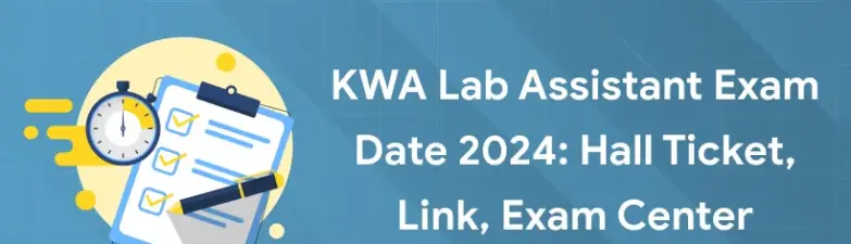 lab assistant exam city — IN news