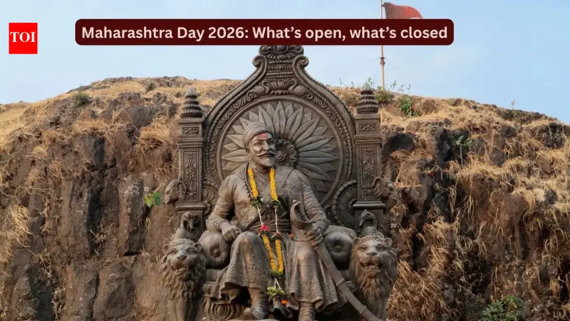Maharashtra Day 2026: A Celebration of Cultural Heritage