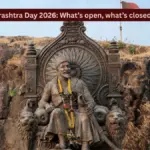 maharashtra day — IN news