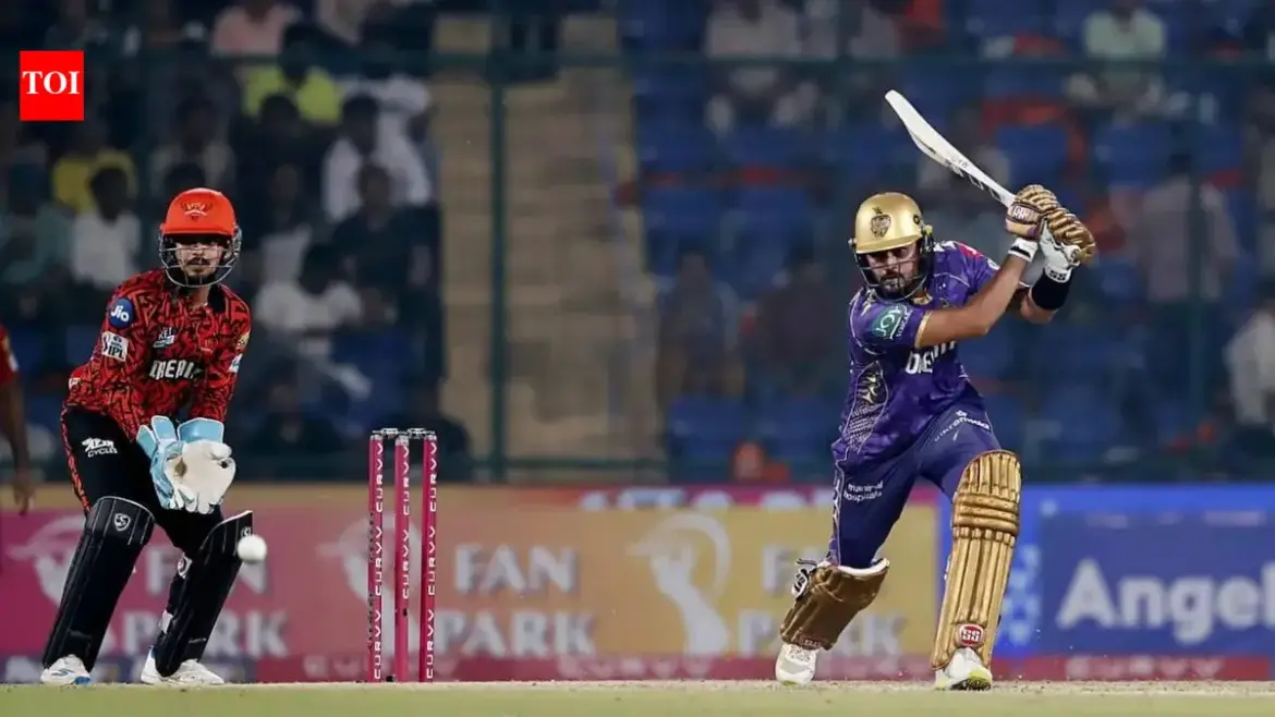 Manish Pandey’s Longevity in IPL: A Record of Consistency