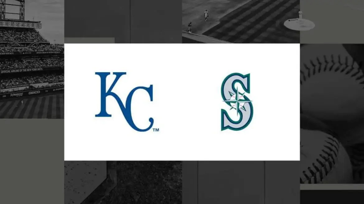 Mariners vs Royals: Pivotal Series Begins at T-Mobile Park