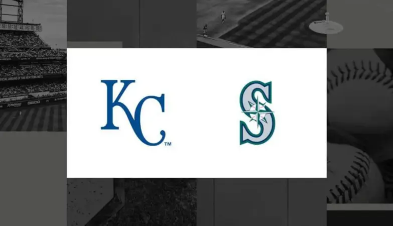 mariners vs royals — IN news