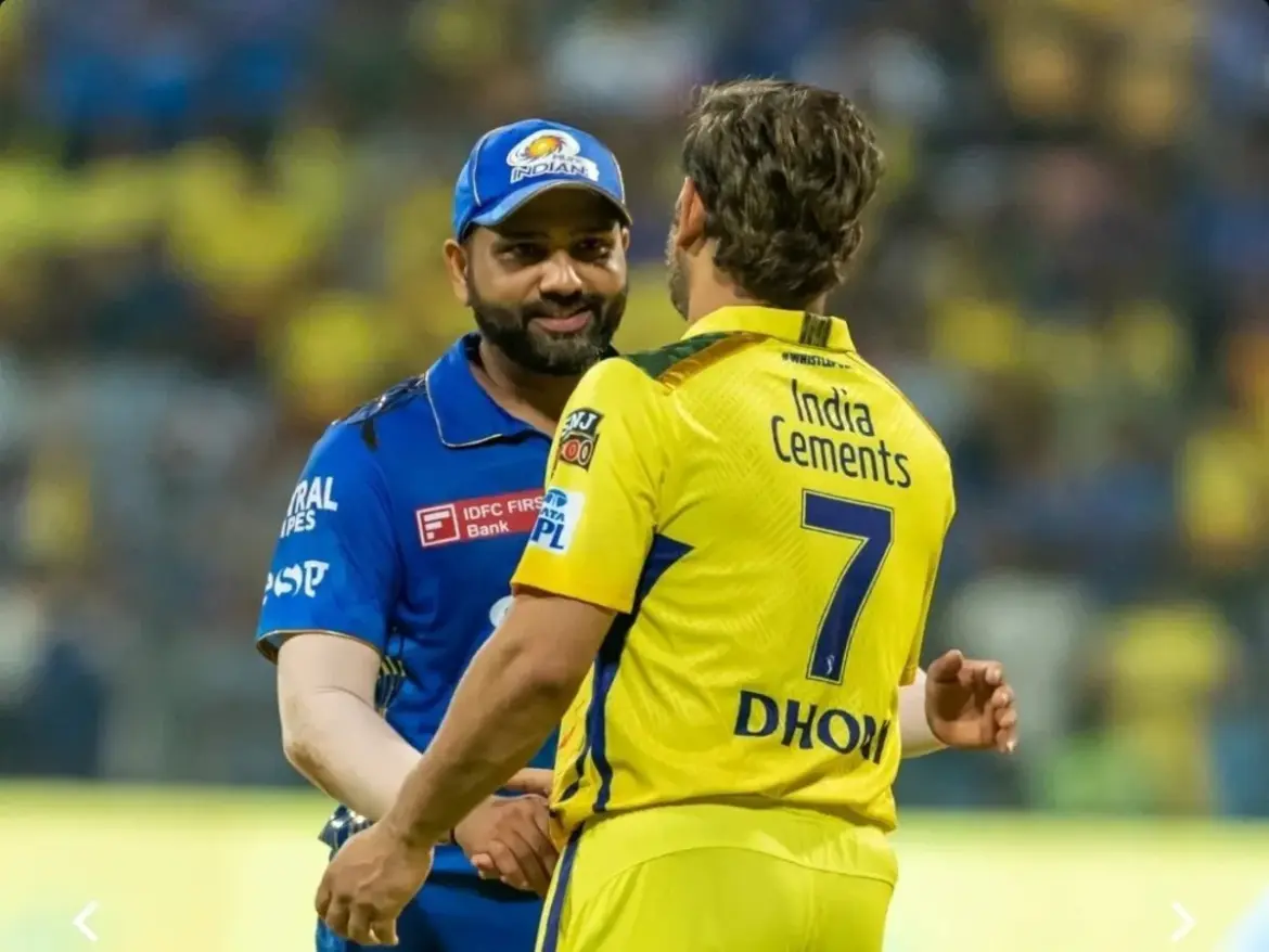 Mi बनाम csk: mi vs csk: Ruturaj Gaikwad Leads CSK to Victory