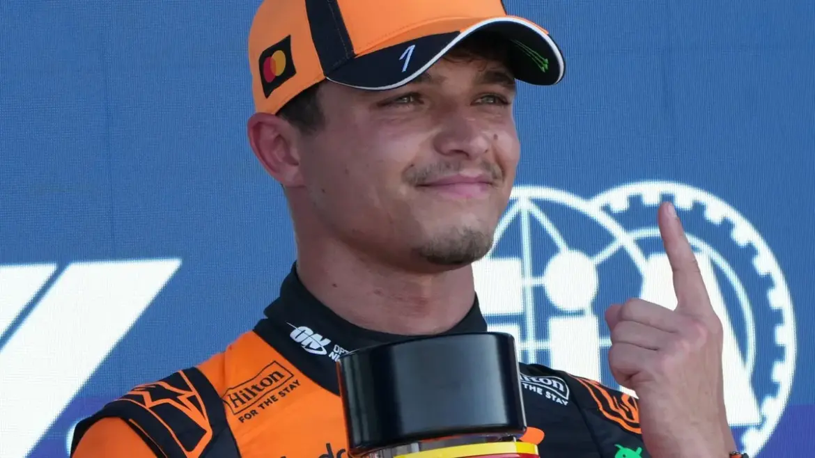 Miami gp: Lando Norris’s Historic Pole Position at the