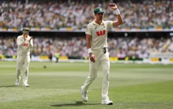 mitchell starc — IN news