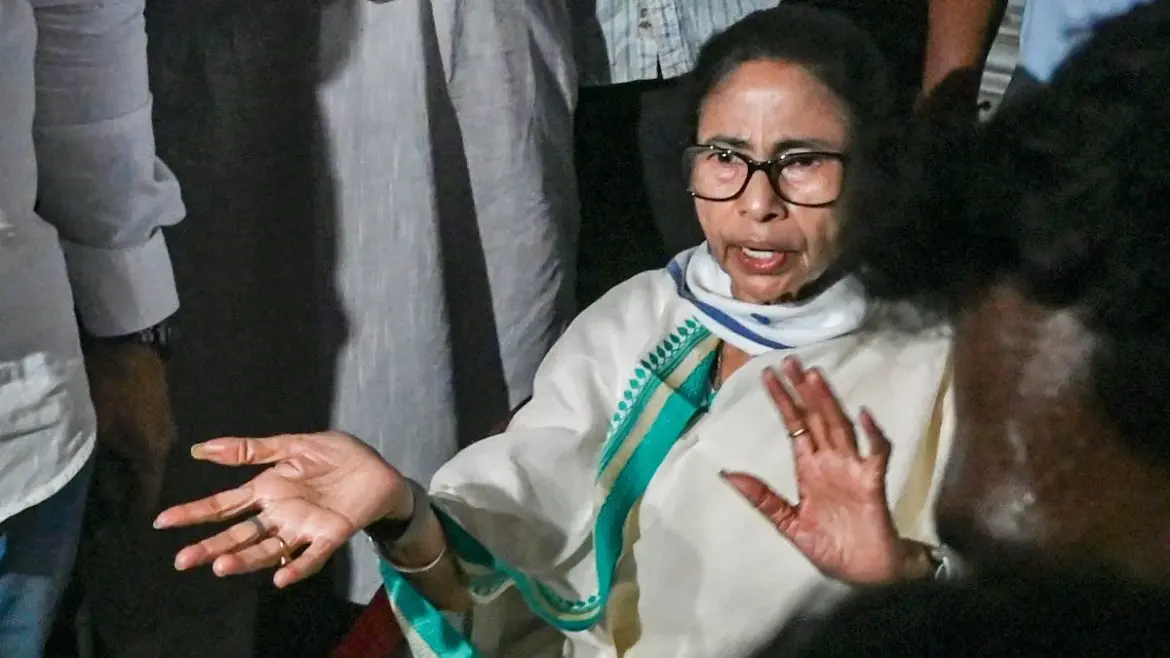 Mamata Banerjee’s Allegations of EVM Tampering in West Bengal Elections