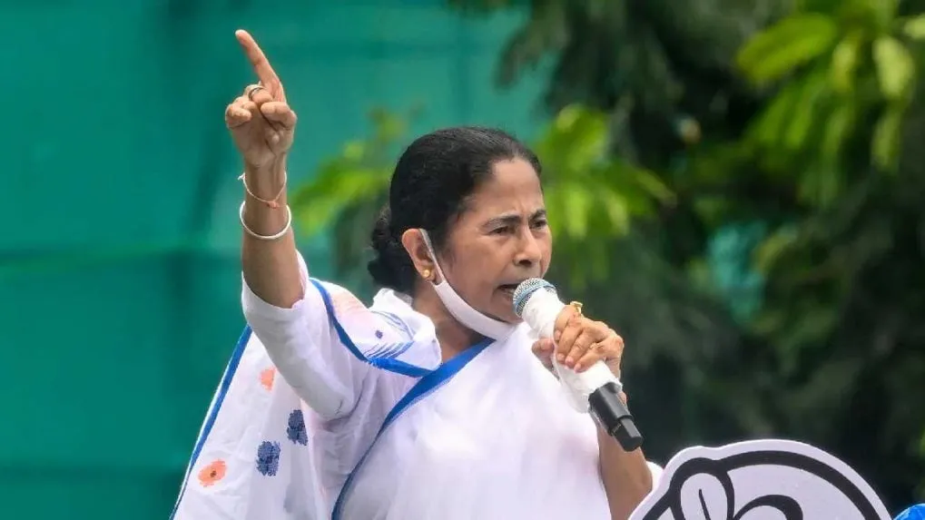 Mamata Banerjee Faces BJP Allegations of Election Fraud
