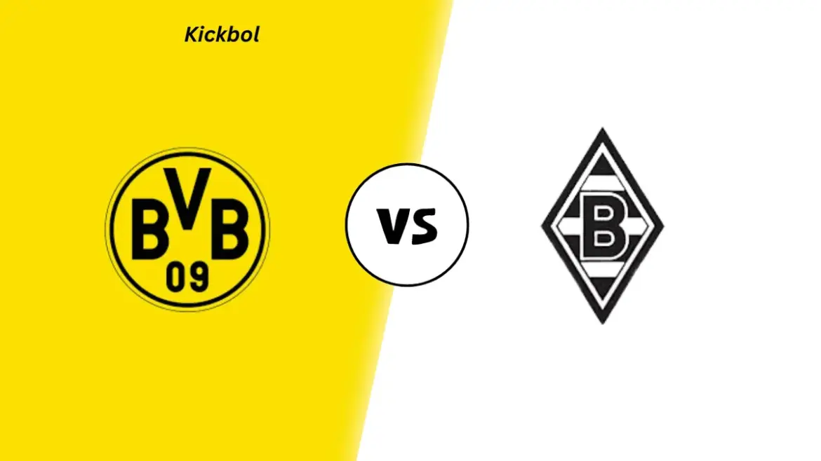 Mönchengladbach vs Dortmund: Late Goal Secures Victory