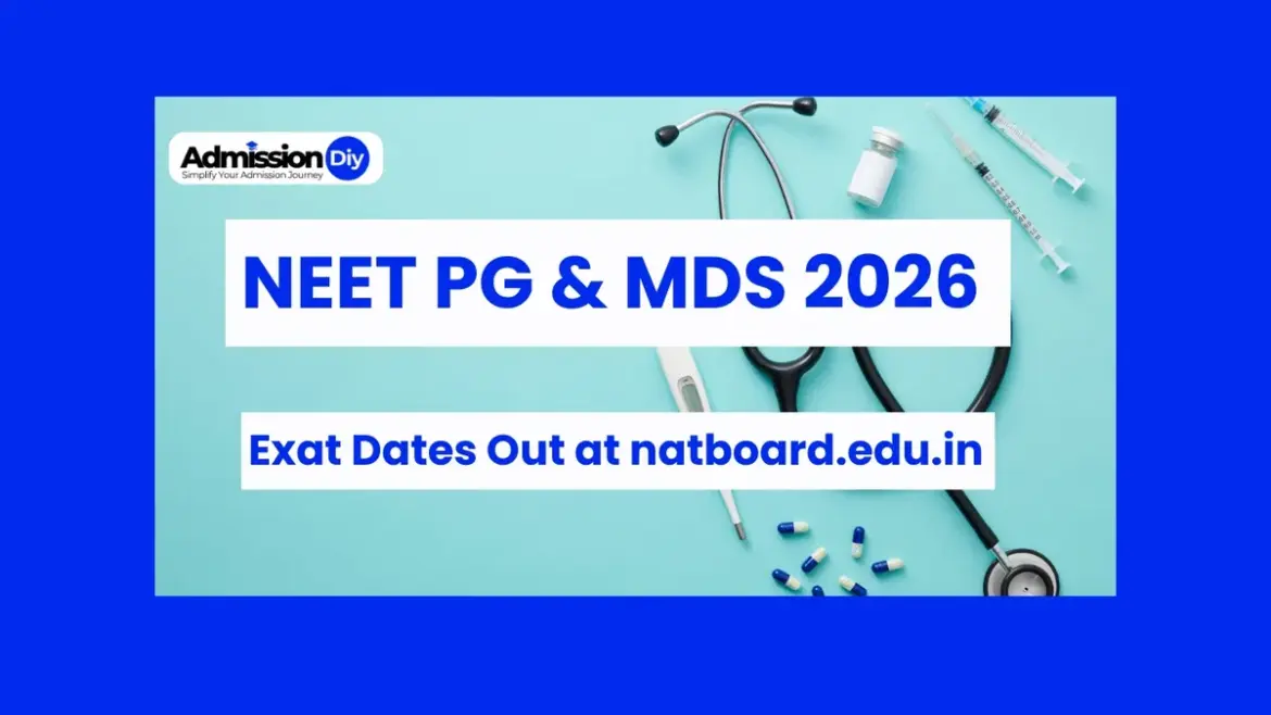 NEET PG 2026 Updates: NBEMS Confirms No Answer Key Release
