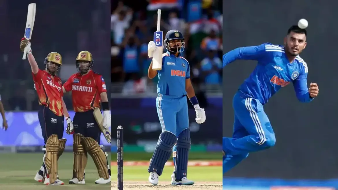 Nishant Sindhu Aims for ICC Trophy Glory with India