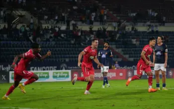 northeast united vs inter kashi — IN news