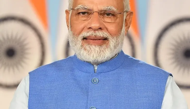 नरेन्द्र मोदी — IN news