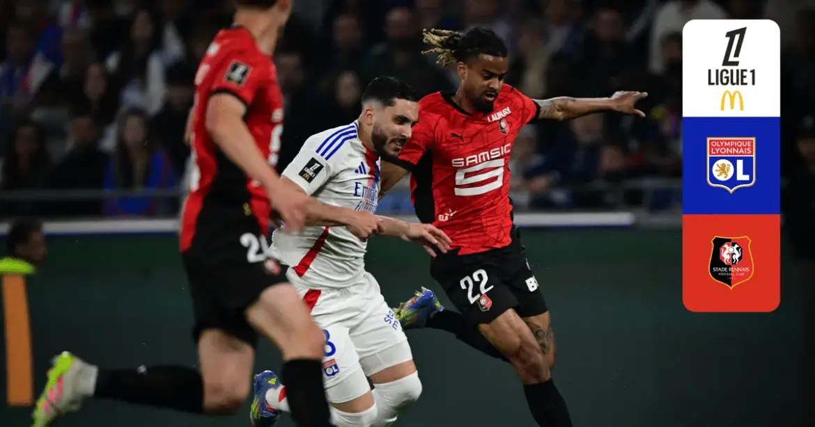 Ol vs rennes
