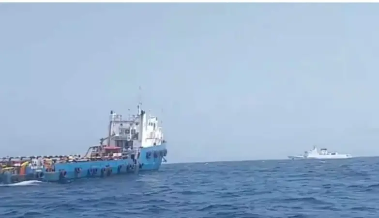 pakistan navy — IN news