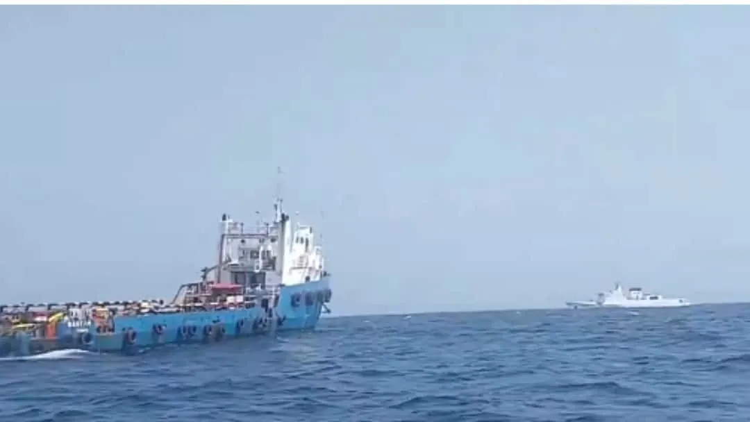 Pakistan Navy’s Humanitarian Assistance to Indian Vessel Highlights Rare Maritime Cooperation
