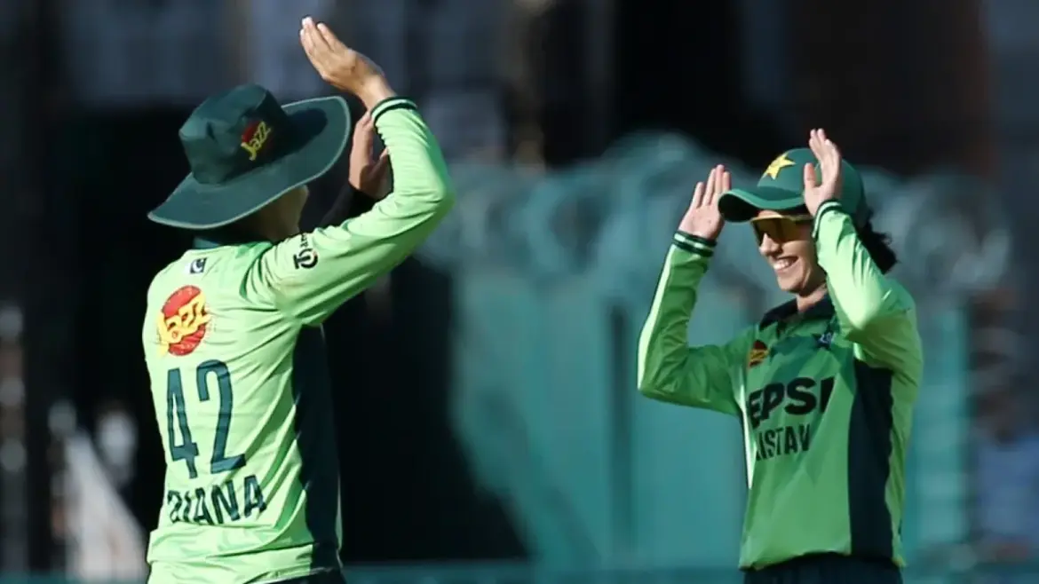 Pakistan Women vs Zimbabwe Women: A Historic Encounter