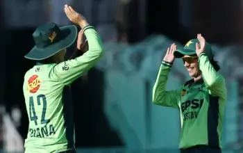 pakistan women vs zimbabwe women — IN news