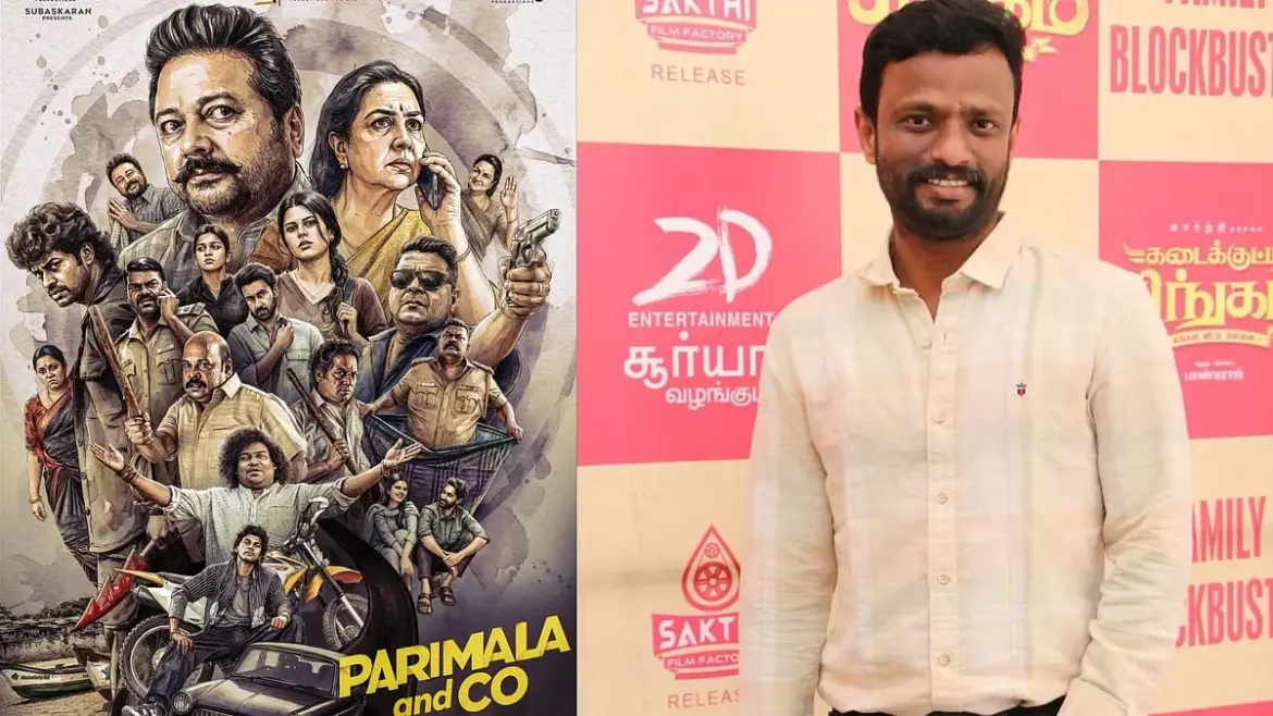Parimala and Co: A Blend of Family Drama and Thriller Comedy