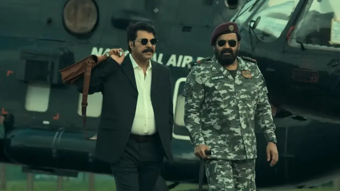 Patriot Malayalam movie review