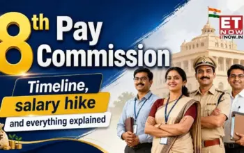 pay commission — IN news