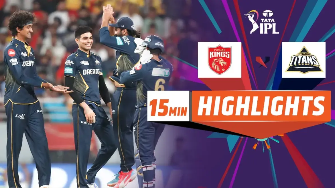 Pbks વિ. gt: pbks vs gt: Crucial IPL 2026 Midseason Clash