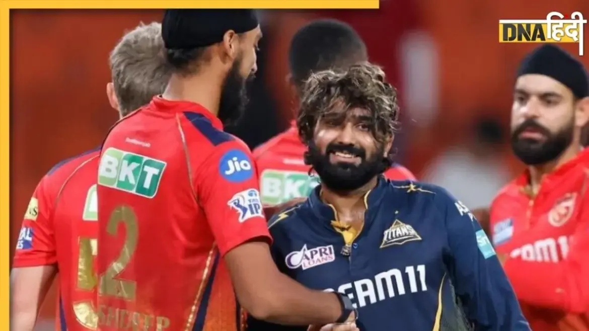PBKS vs GT: Sai Sundar Shines in IPL 2026 Victory